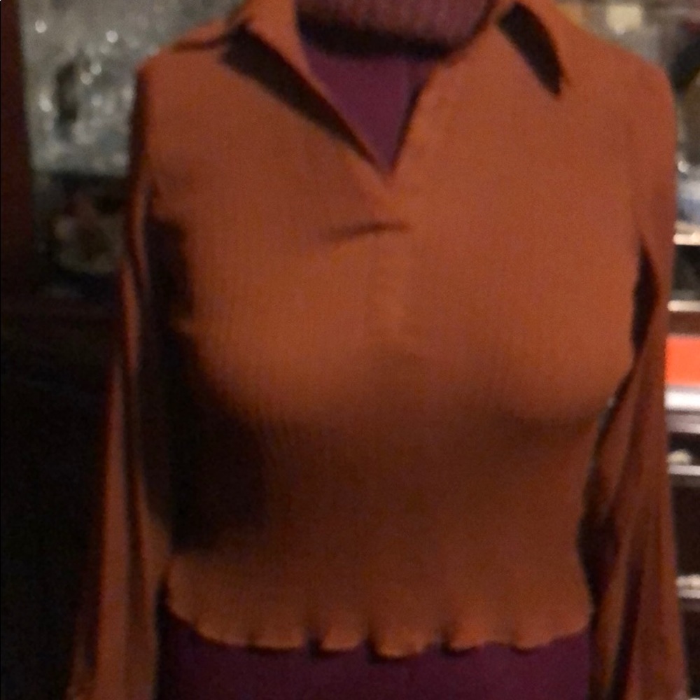 Used top by just the girl size L
